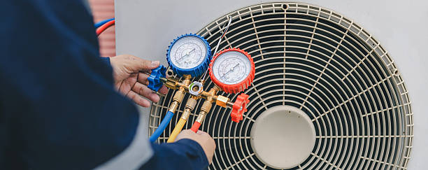 Licensed Hvac Installation service in Richmond, IN - HVAC Repair CO